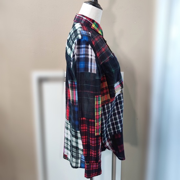 Multi pattern shirts - Picture 4 of 8